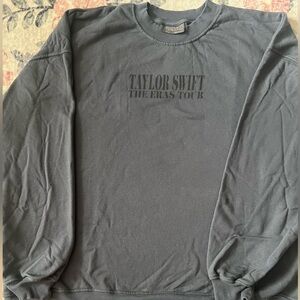 Taylor Swift The Eras Tour Crewneck